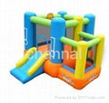 inflatable bouncer/inflatable jumping house 2