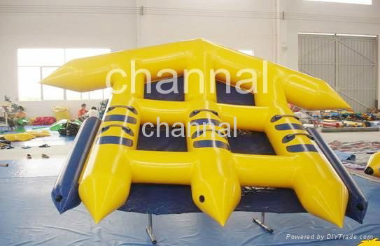 inflatable Kayak/inflatable boat/inflatable banana boat 3