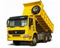 HOWO dump truck