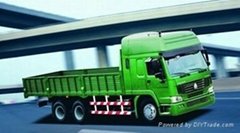HOWO 6x4 cargo truck
