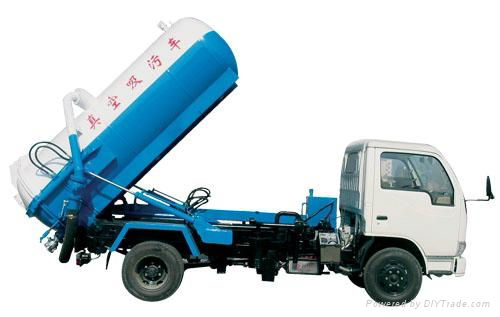 water tank truck 3