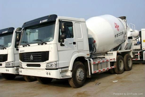 howo heavy truck 4