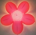 Flower  wall lamp 3