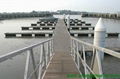 Marina Aluminum Pontoon 1