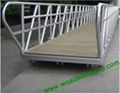 Pontoon Gangway