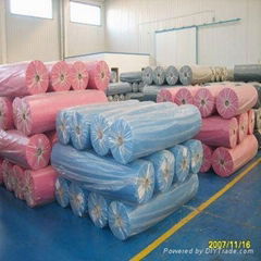 nonwoven  fabric