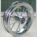 baby stroller wheel rim