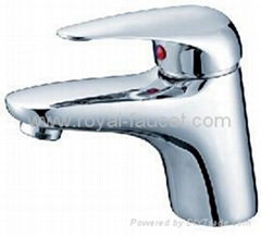 Single Lever Wash Basin Mixer