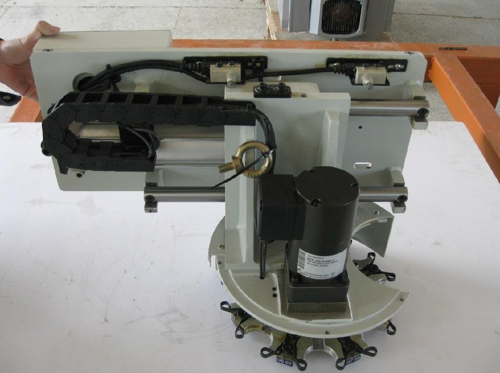 I512 Disc Type Automatic Tool Changer 3