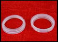 plastic rubber ring