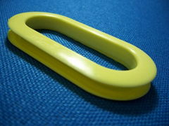 Plastic buckle