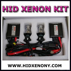 Car headlight xenon hid kit(H4-3)