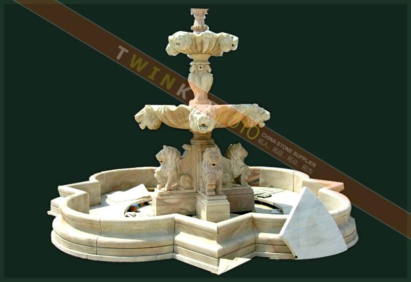 Marble Fountain 2