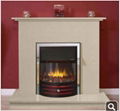 popular gas fireplace