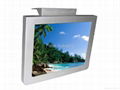 17 inch bus LCD advertising player 1