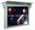 Fnite 19 inch bus lcd advertising player 1