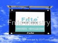 Fnite 22 inch bus lcd advertising player