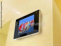 Fnite 15 inch lift advertising player