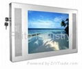 Fnite 19 inch building lcd advertising player 2