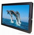 Fnite 19 inch building lcd advertising player 3
