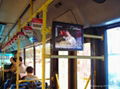 Fnite 19 inch bus lcd advertising player 2