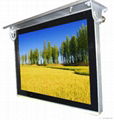 Fnite 22 inch bus lcd advertising player 2