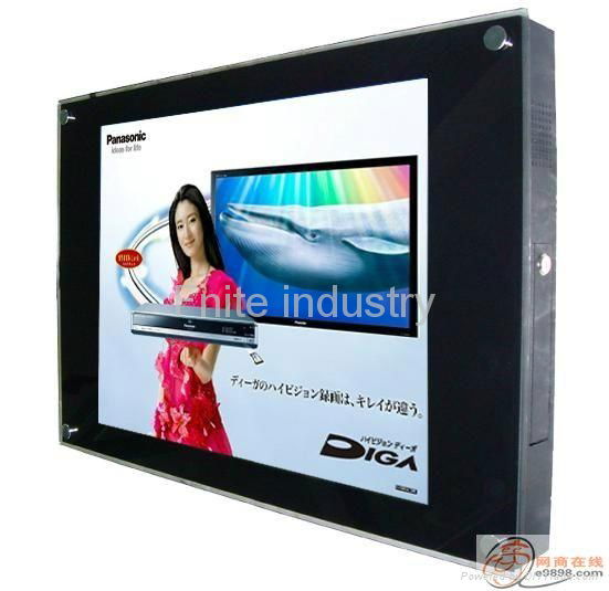 Fnite 32 inch network lcd advertising player 3