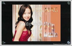 Fnite 37 inch building lcd advertising player