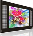 Fnite 37 inch building lcd advertising player 2