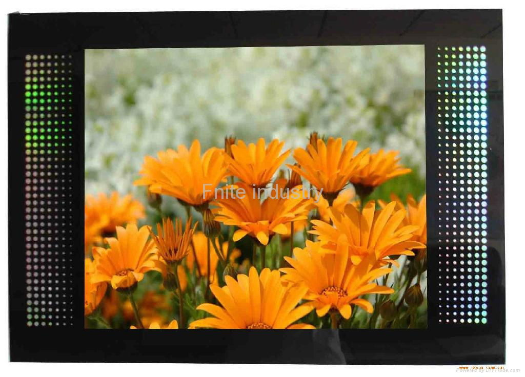 Fnite 17 inch wall-mounted lcd advertising player 2