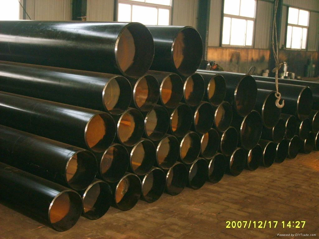 seamles steel pipe 4