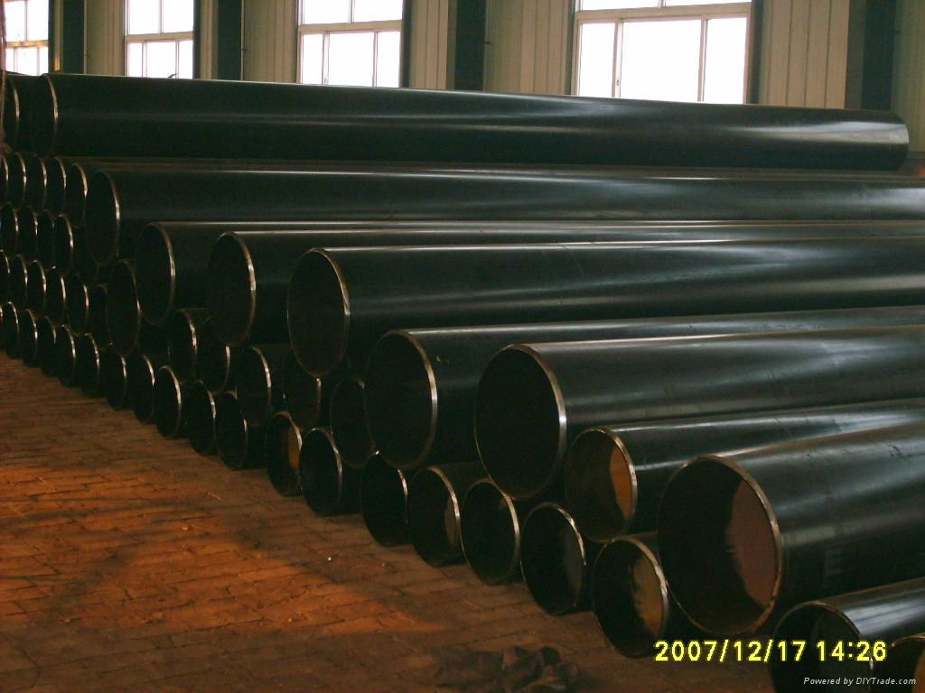 seamles steel pipe 5