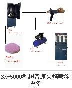 超音速火焰喷涂设备 2