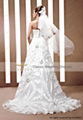 sweetheart neck crystal luxury wedding gowns 90021 5