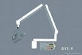 JHY-5Wall-mount with long arm dental X-ray set 1