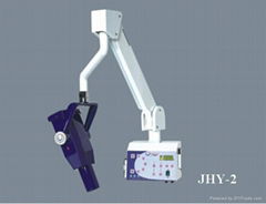 2Wall-mount dental X-ray