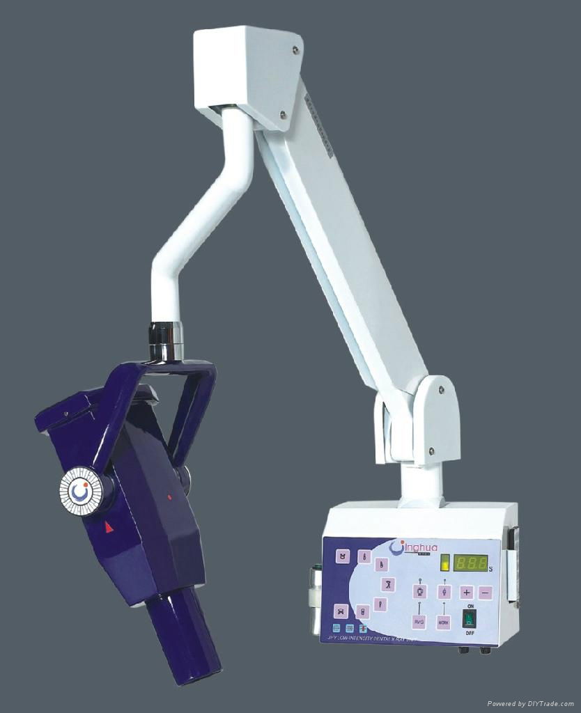 2Wall-mount dental X-ray  2