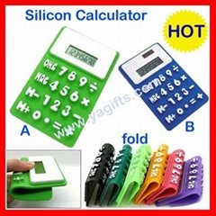 Solar Silicone Calculator