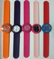 Sport Silicone Watch 1