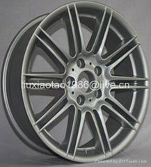 alloy wheels