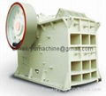 Jaw crusher 1