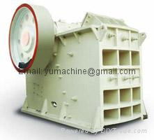 Jaw crusher