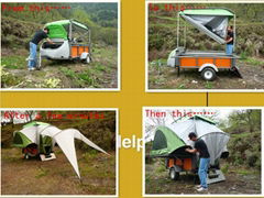 camper trailer