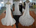 Newest popular exclusive design bridal gown wedding dresses 2