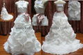 Newest Fashion Design Luxury Bridal Dresses Wedding Gowns 1