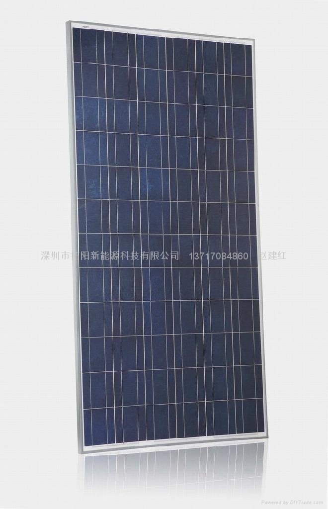 供应230W多晶太阳能电池板