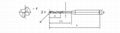 Gulley spheroidal face cutter 4