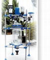 Jacketed Glass Reactor 4