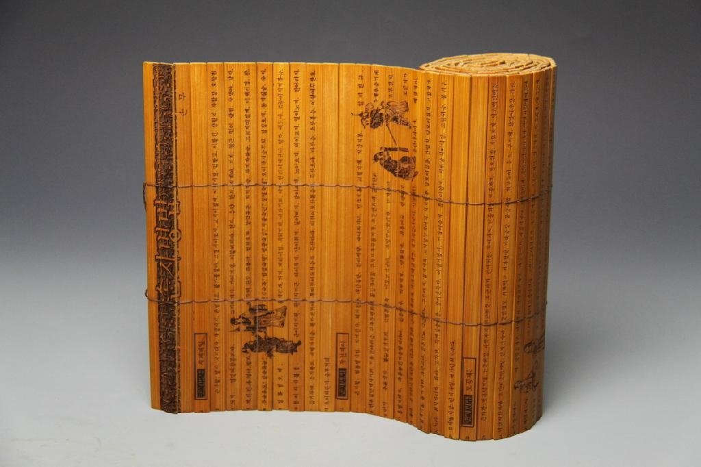 bamboo book( the art of the war) 3