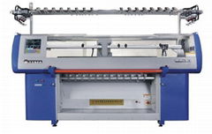 Computer Flat Knitting Machine(SN132A)